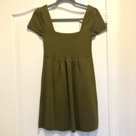 Mini knit dress - Picture 2 of 2